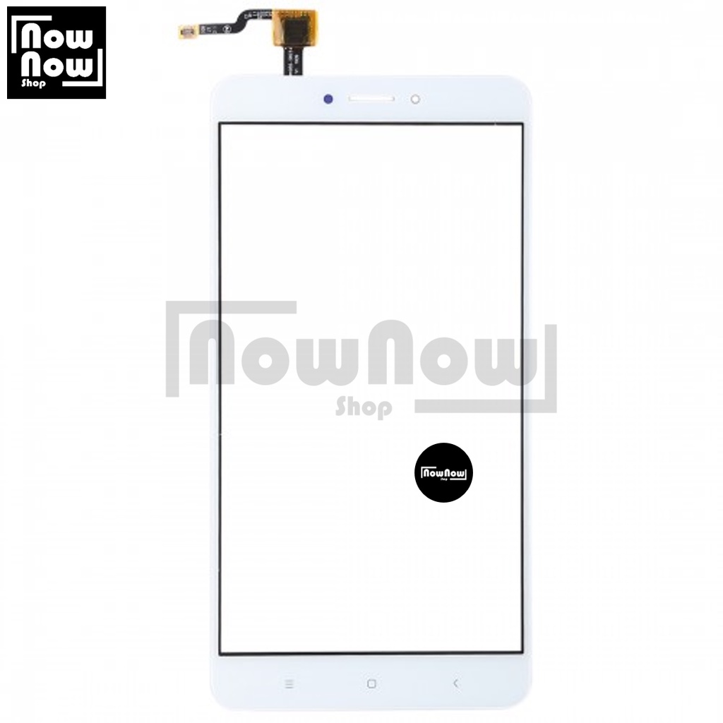 TOUCHSCREEN TS LAYAR SENTUH TC XIAOMI MI MAX 2 MDE40 MDI40 TOUCH SCREEN KACA LCD KACA LAYAR DEPAN