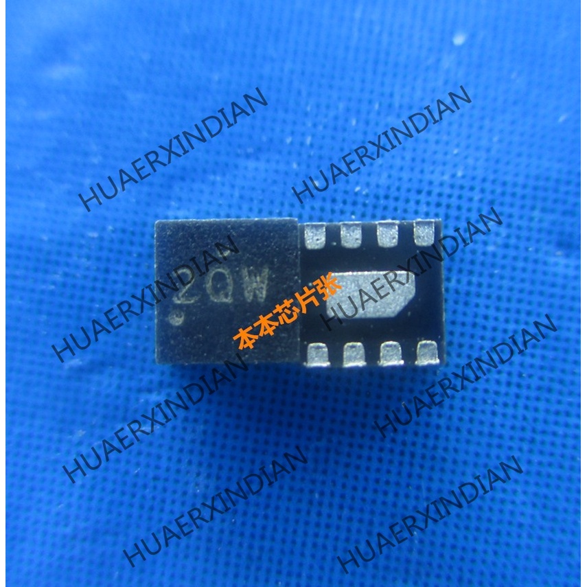 Rt9610cgqw Terbaru RT9610 print 2QK 2QM 2QW QFN8 high quality 新边进口