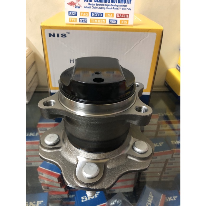 BEARING RODA BELAKANG NISSAN SERENA C25 C26 NIS