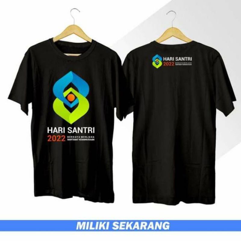 KAOS HSN 2022/KAOS HARI SANTRI NASIONAL