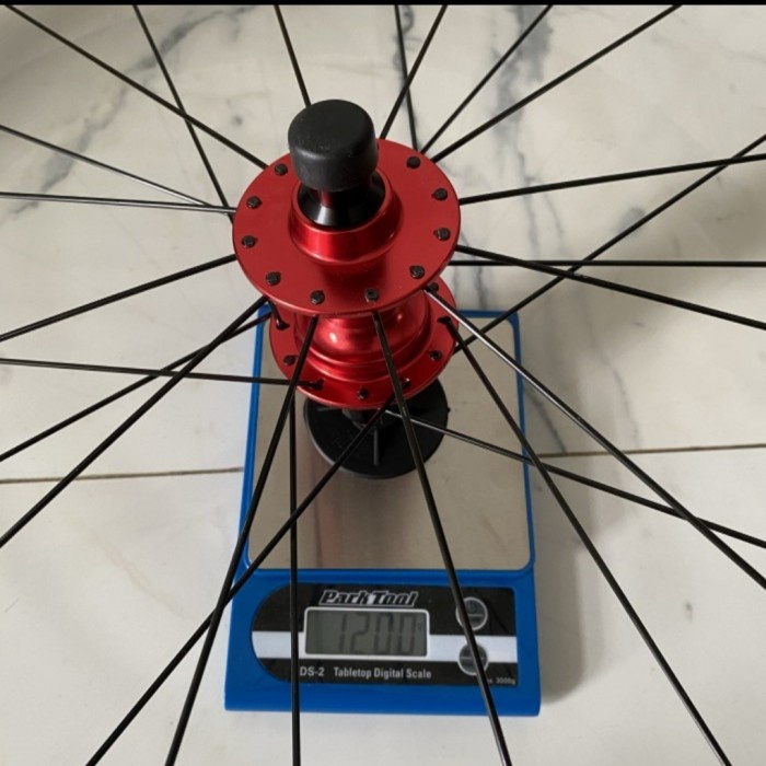 Wheel Set Decaf Cattiva 700C Rim Brake 40Mm Hub Xlr8 #Original
