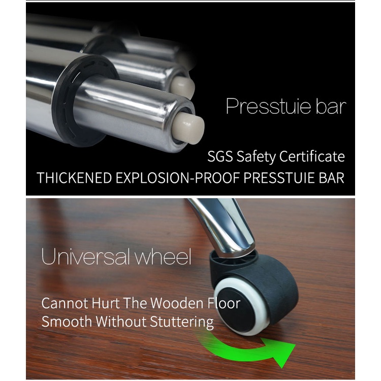 Pocket Dragon Kursi kantor/Kursi gaming/Kursi belajar/Kursi kerja/Kursi gaming murah/Kursi putar(A301)