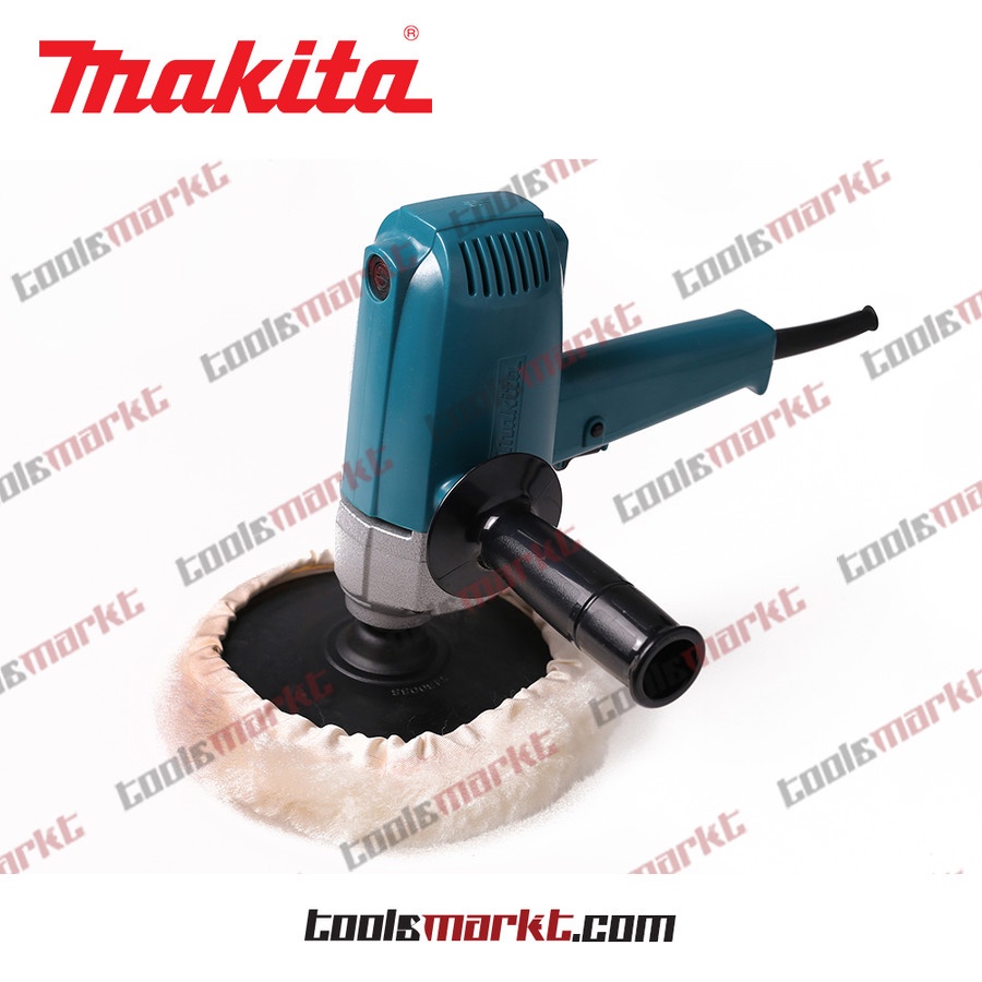 Mesin Poles Polisher Makita 9218PBL - 7 Inch
