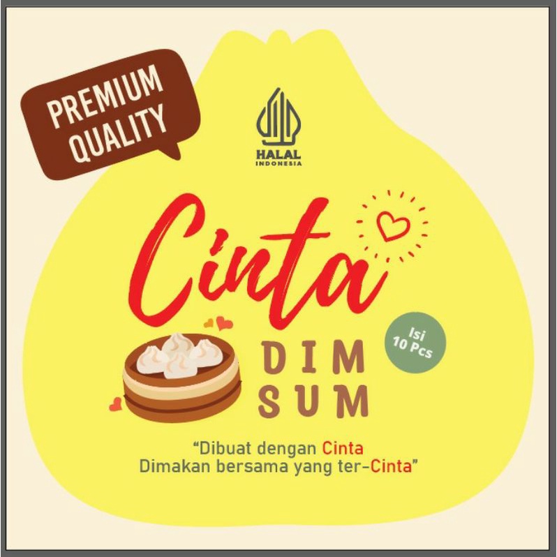 

Cinta Dimsum