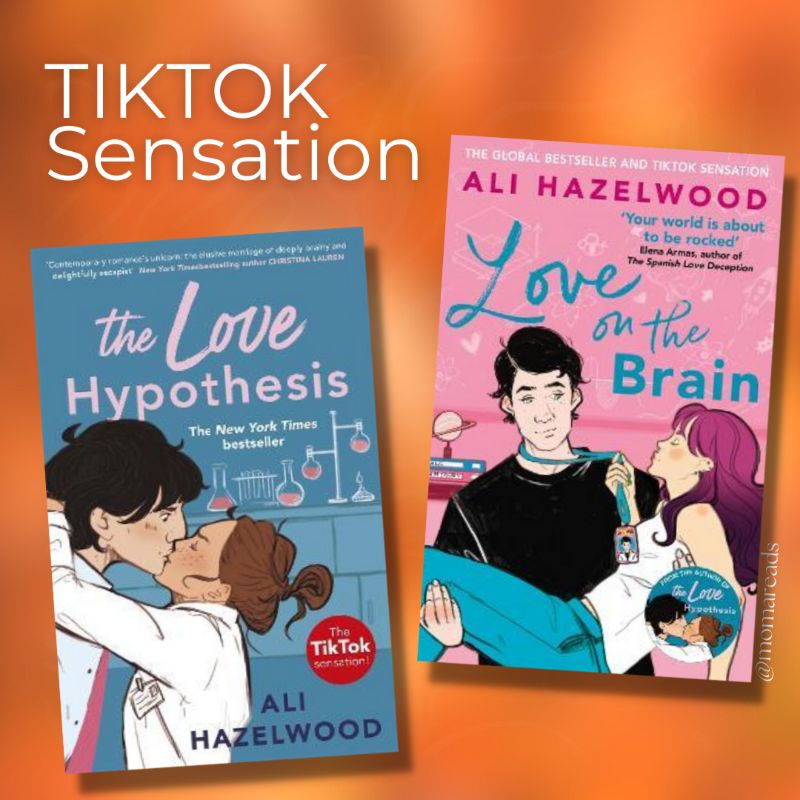 The Love Hypothesis and Love on the Brain Original