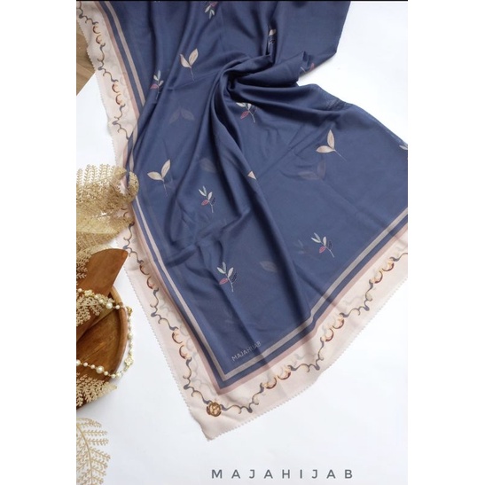 hijab printing syar'i MAJAHIJAB Aisha series