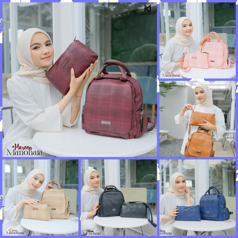 tas Manohara by moonzaya