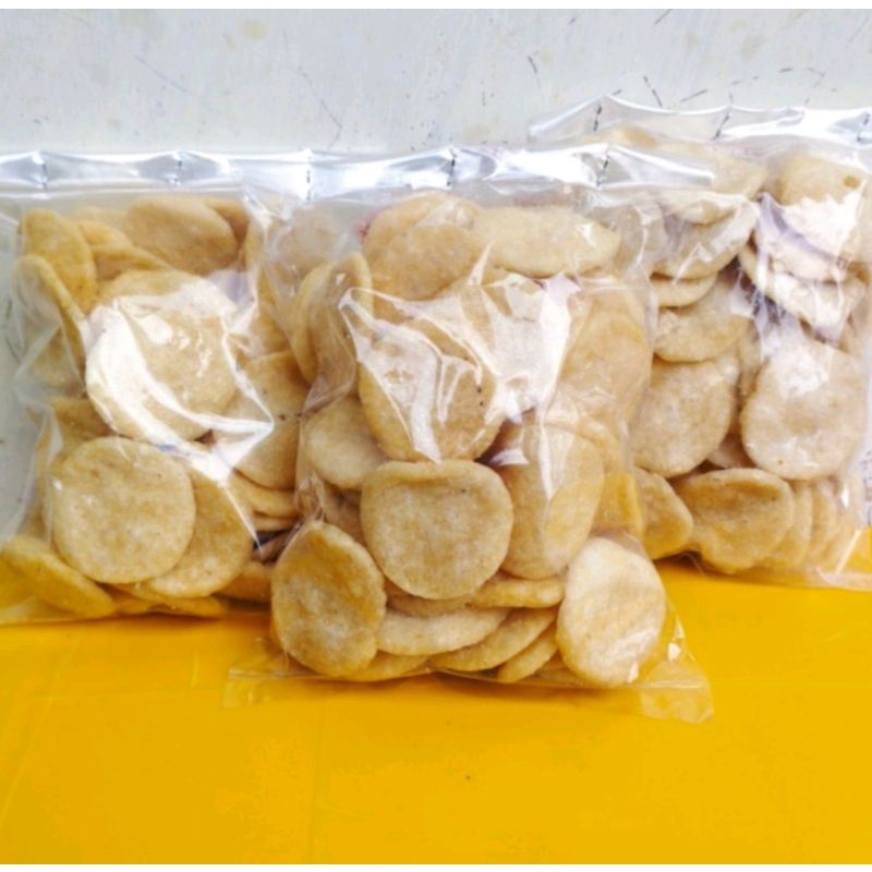 

Endog Lewo Gepeng Emplod 500 gram