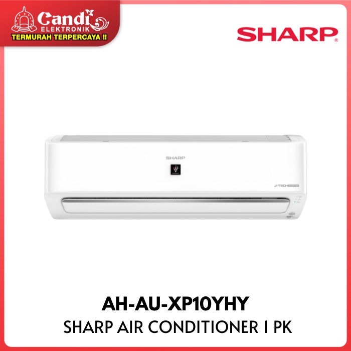 SHARP Air Conditioner AC 1 PK Inverter AH-AU-XP10YHY