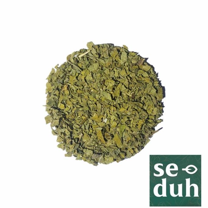 

[COD] Teh peppermint serpih murni / Dried pure peppermint flakes tea 50 gram [COD]