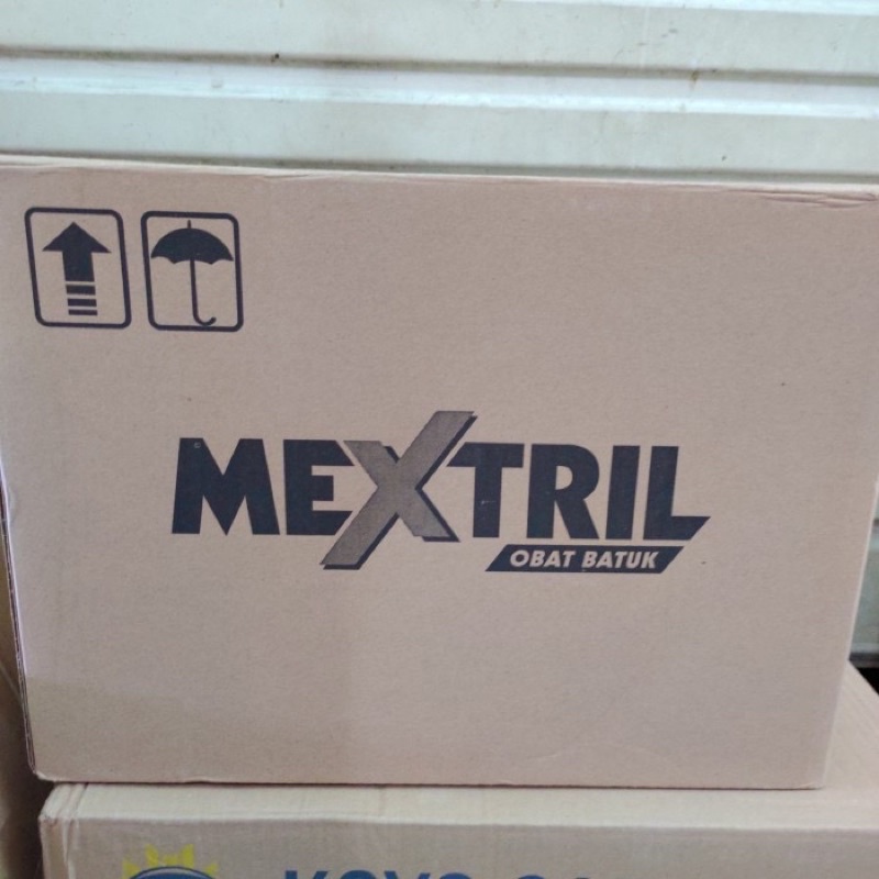 Mextril kartonan