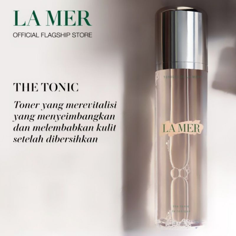 La Mer / Lamer The Tonic 200ml / Toner / Essence