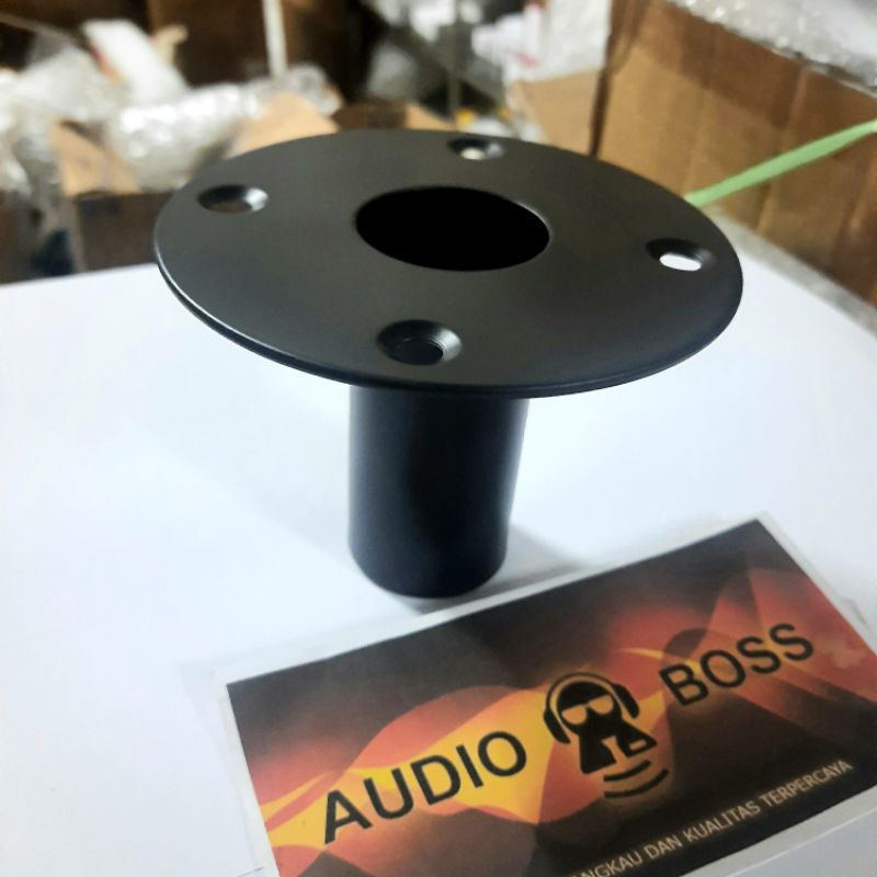 Jual Holder Speaker Stand box speaker / top mounting Shopee Indonesia