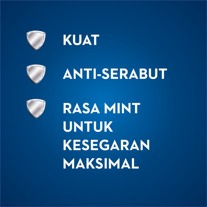 Oral-B Dental Satin Floss Benang Gigi Mint - 50 M