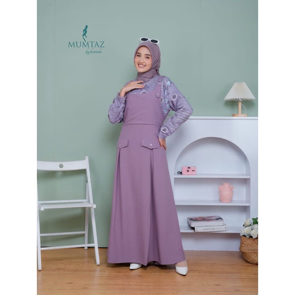 OVERALL MILEA MUMTAZ/GAMIS OVERAL MILEA ORI MUMTAZ/OVERAL MILEA/GAMIS OVERAL MUMTAZ