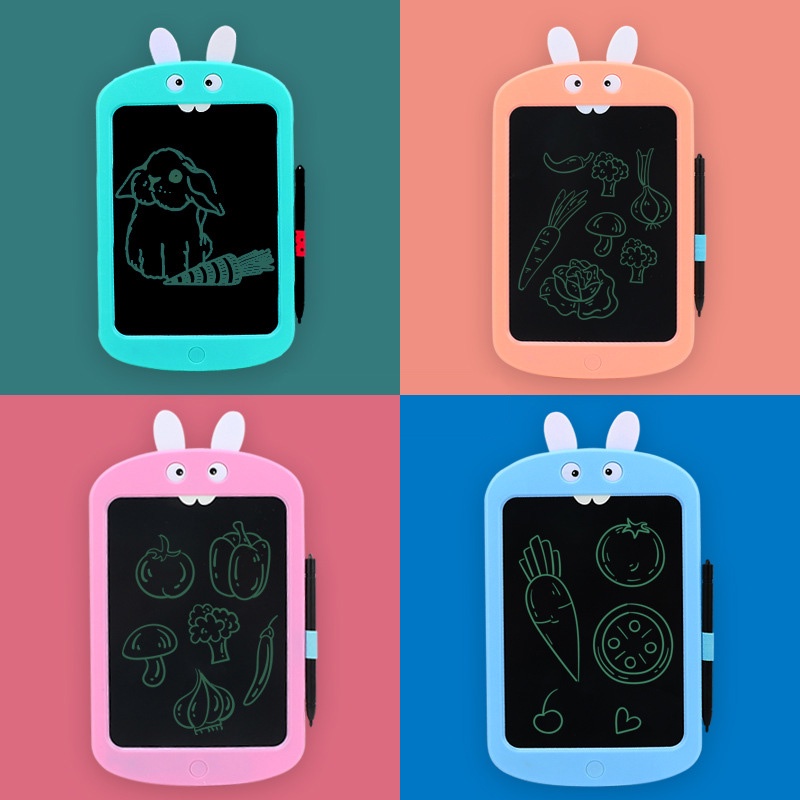 Mainan anak/Papan gambar LCD 8,5 inci/Papan tulis lcd/Drawing pad (B279)