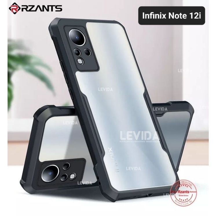 Infinix Note 12I Case Bumper Xundd Fusion Casing Infinix Note 12I