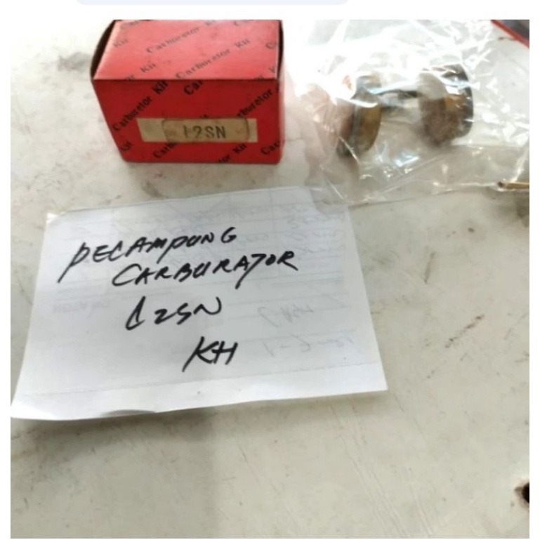 PELAMPUNG KARBURATOR YAMAHA L2 SUPER L2SN