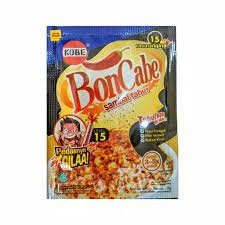 BUBUK Kobe Bon Cabe RENCENG lvl. 10, 15, 30 &amp; 50(1 Renceng x 12 Pcs)