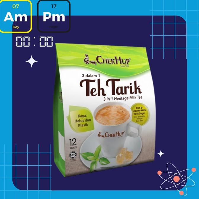 

[COD] Teh tarik chek hup malaysia [COD]