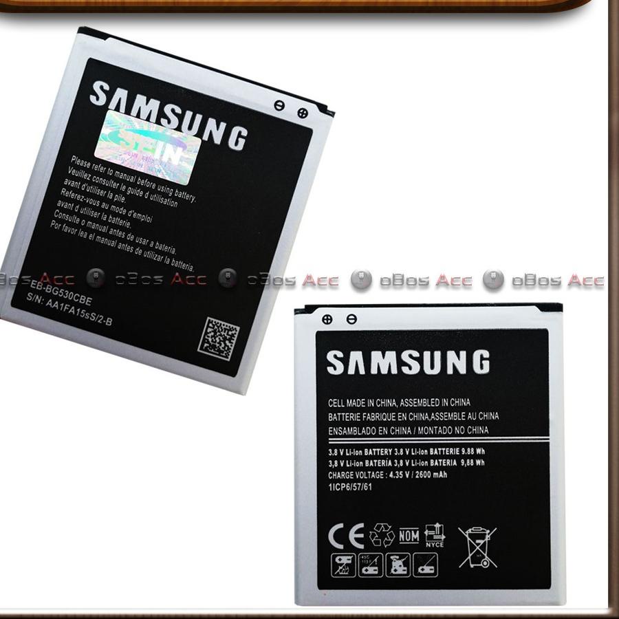 Ekslusif disini--Baterai Samsung Galaxy J2 Pro 2018 J250 Original Batre Batrai HP