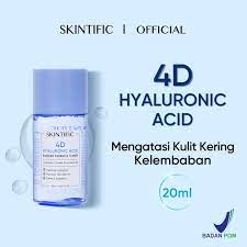 Skintific 4D Hyaluronic Acid 20ml