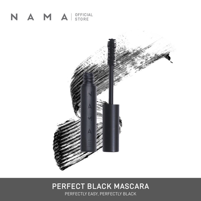 Nama Mascara Perfect Black