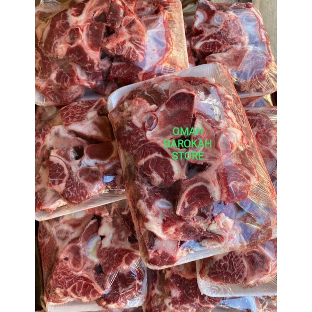 

IGA GONDRONG MIX/TULANG SOP GONDRONG 1kg