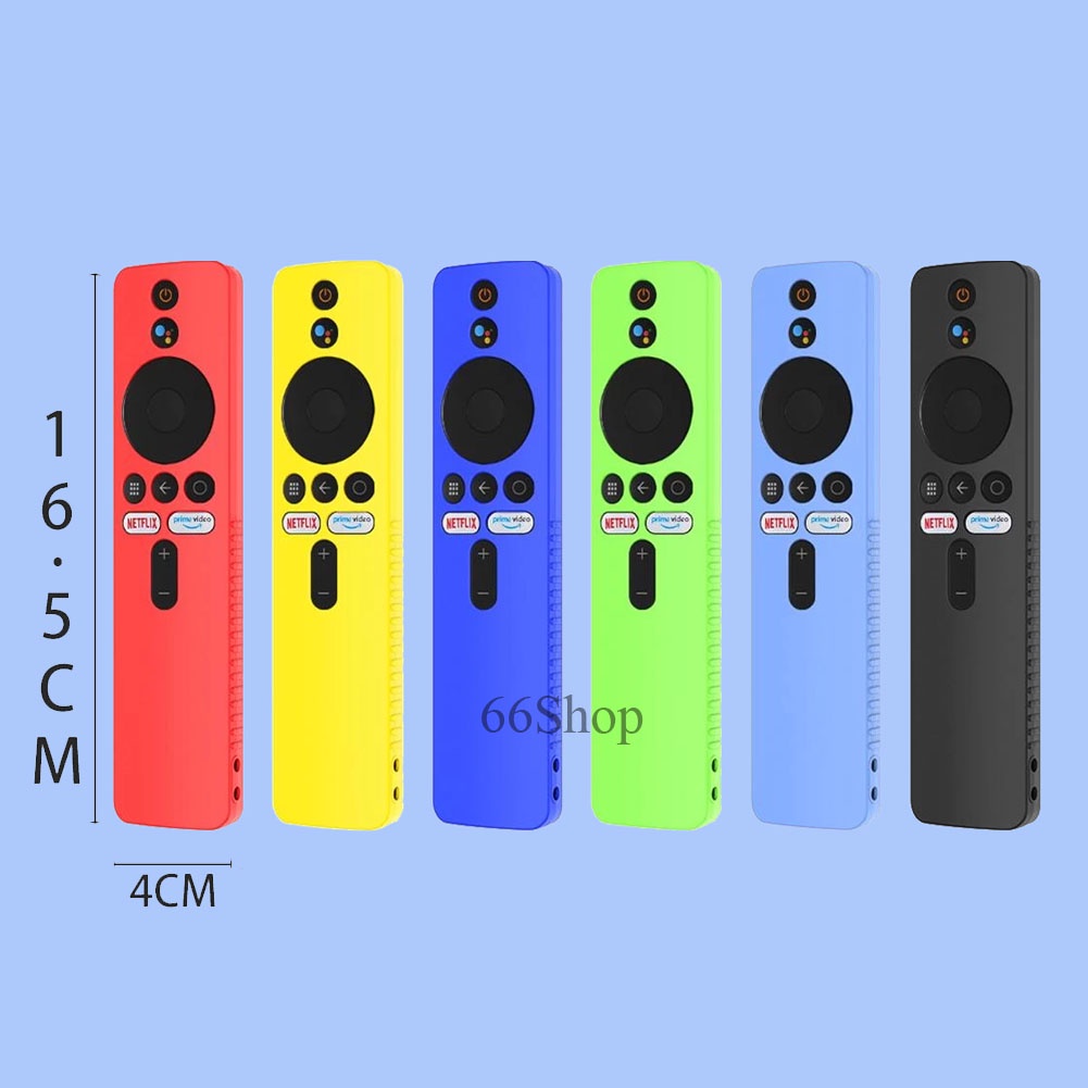 Cover Silicone Remote Xiaomi 4K Mi Box S / Mi TV 4 /Mi Stick