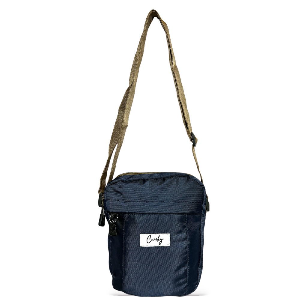 Cuniky Tas Selempang Pria Distro | Slingbag pria dan Wanita