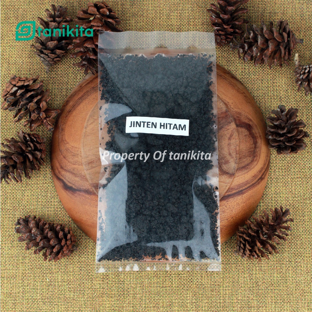 Bubuk Jinten Hitam 1Kg Asli Original dan Murni 100% Tanpa Campuran