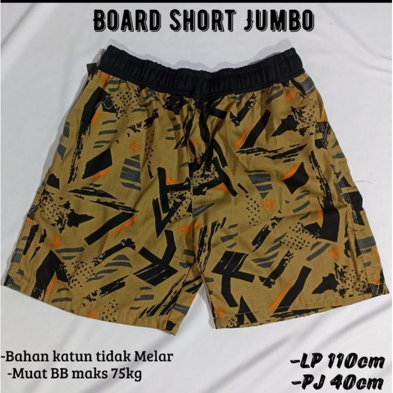 BOARDSHORT JUMBO