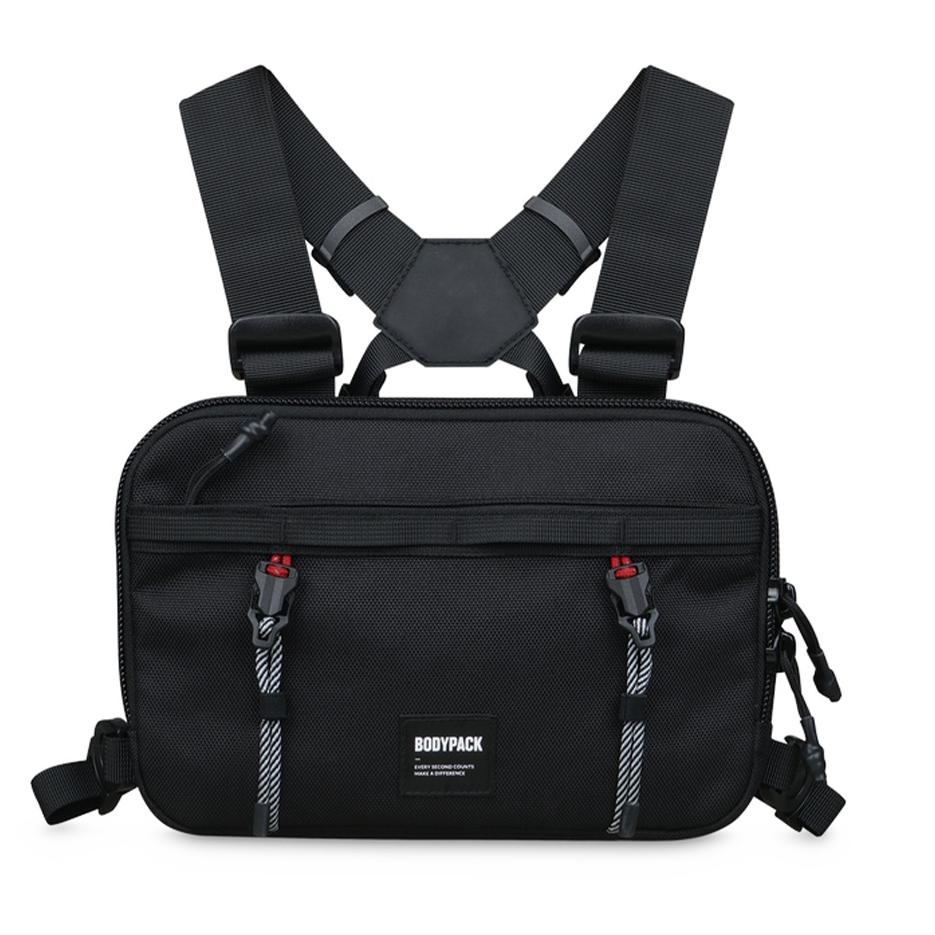 Paling Dicari Tas Rompi Bodypack Chronos Chest Bag