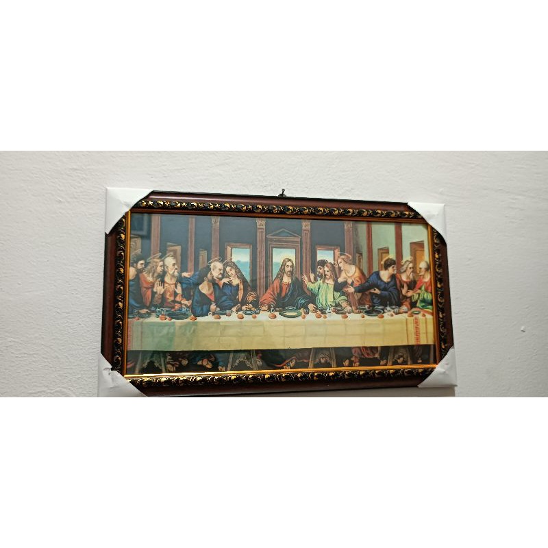 Lukisan Perjamuan Kudus