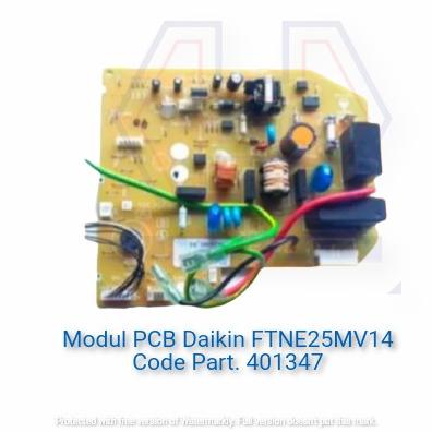 Modul Pcb Ac Daikin 1Pk Ftne25Mv14 - 4013947 Original