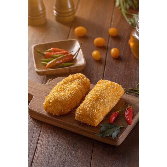 

Risol Nagih Jumbo Hot (Frozen)