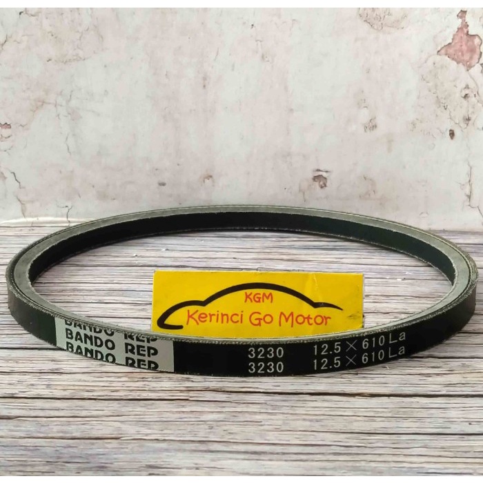 BANDO VAN BELT REP-3230 V BELT TALI KIPAS REP3230 FAN BELT BENANG