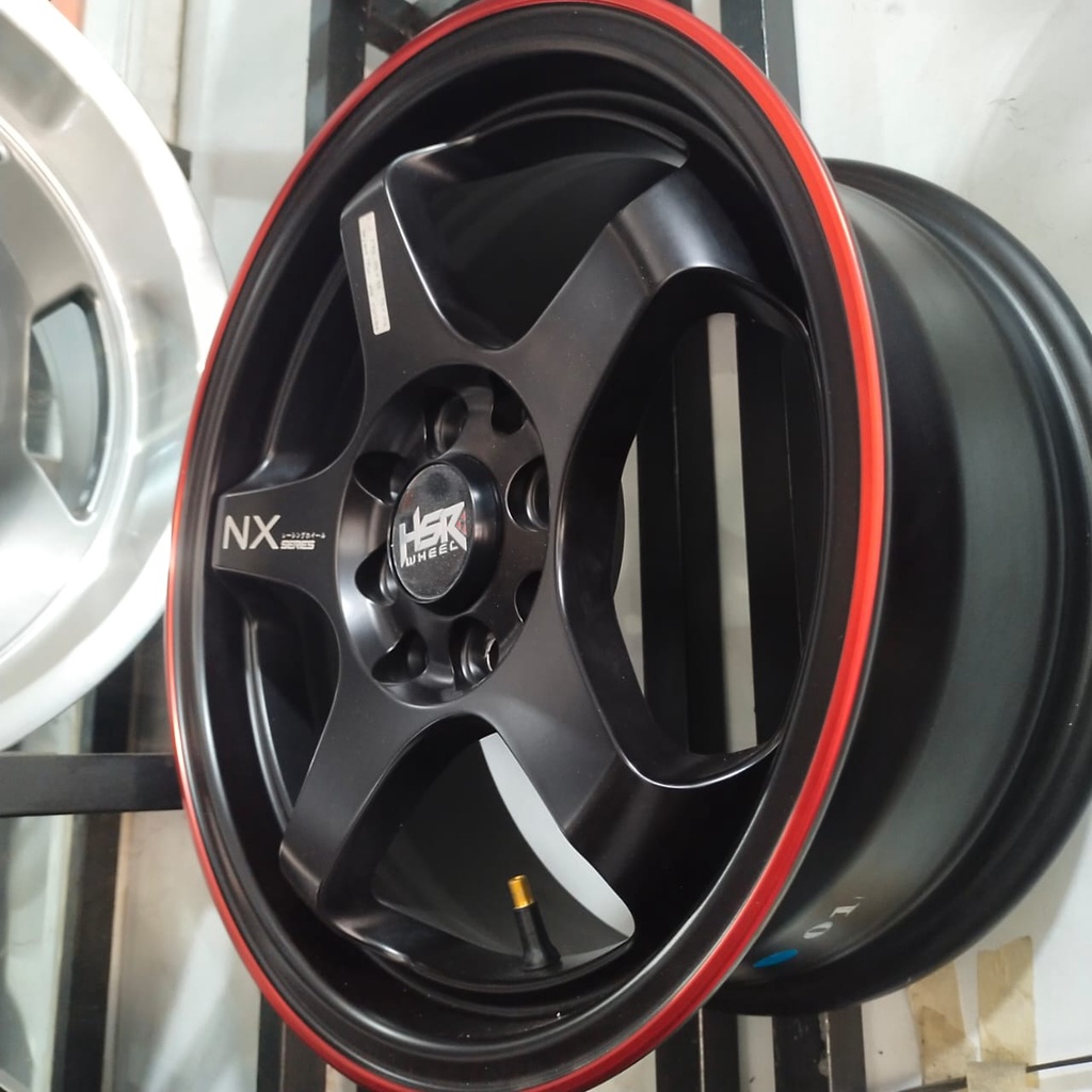 Velg Mobil Kijang R15 Kailolo Hsr Buat Kijang Ignis Yaris Estilo