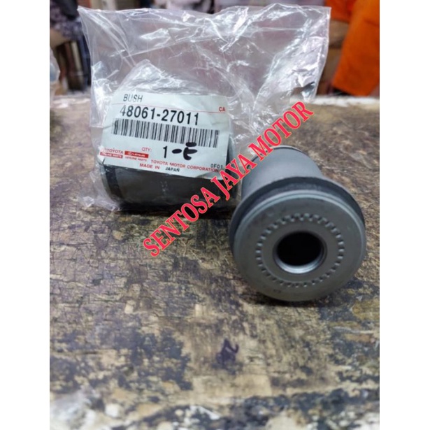 Bushing Arm Bawah Kijang 5k 7K super kapsul 48061-27011