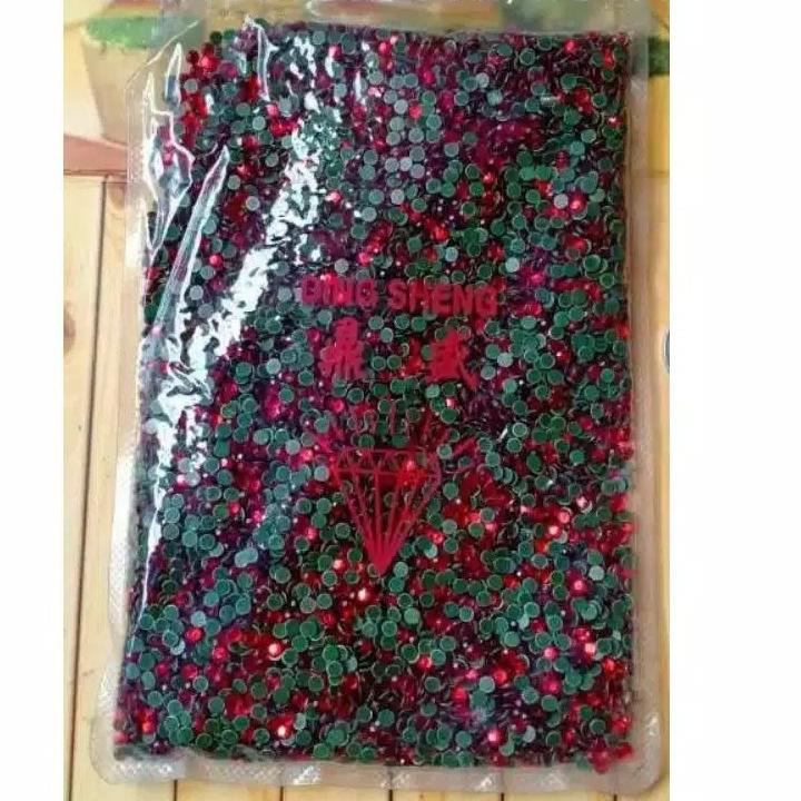 ダ 1PACK-/+350GROSSFIX/ PAYET KRISTAL/DIAMOND GOSOK/PAYET TEMPEL/MOTE GOSOK Recomend