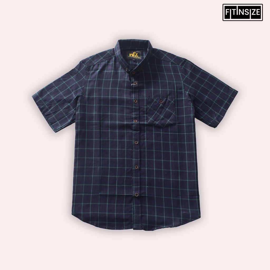Kemeja Flanel PENDEK Murah BEST SELLER