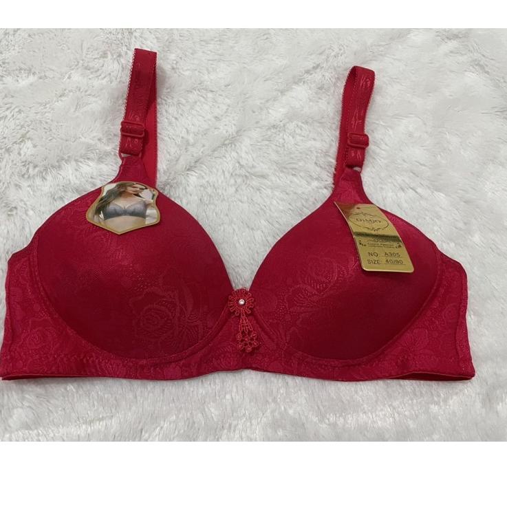 Diminati--BRA Wanita OIMIO BH Wanita Tanpa Kawat HALUS