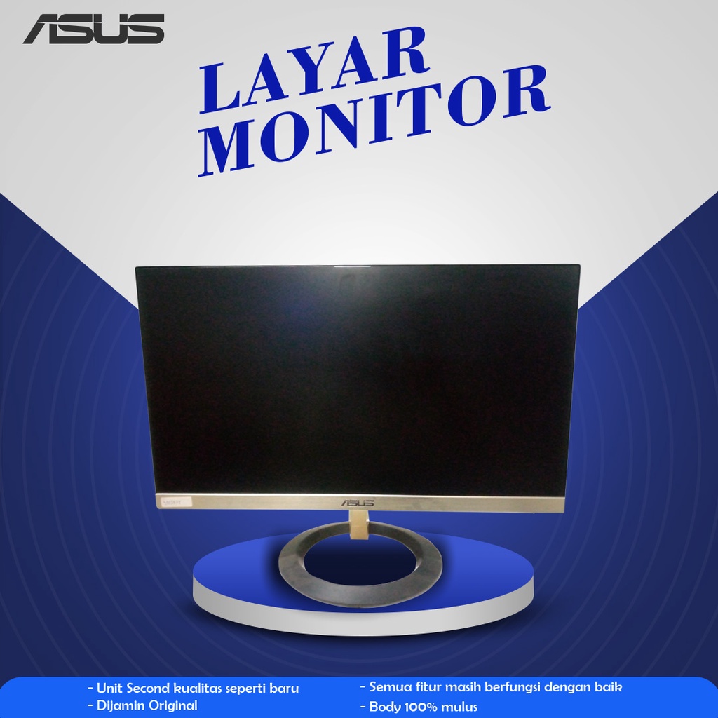 LED ASUS FULL HD Monitor