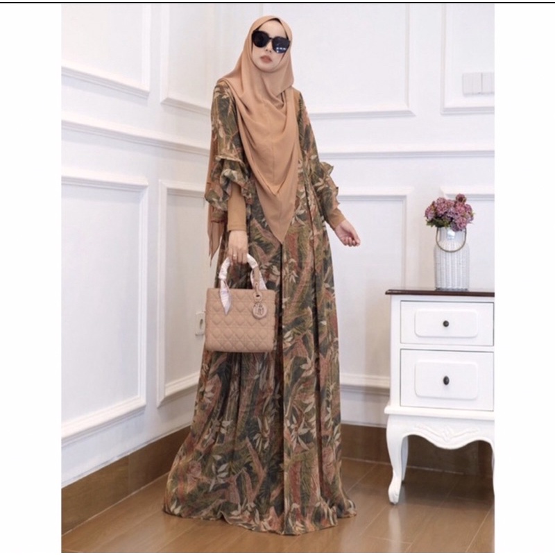 GAMIS ONLY DAILY BY JOZA CLOTHING