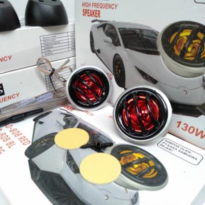 Tweeter Dome Ads High Quality