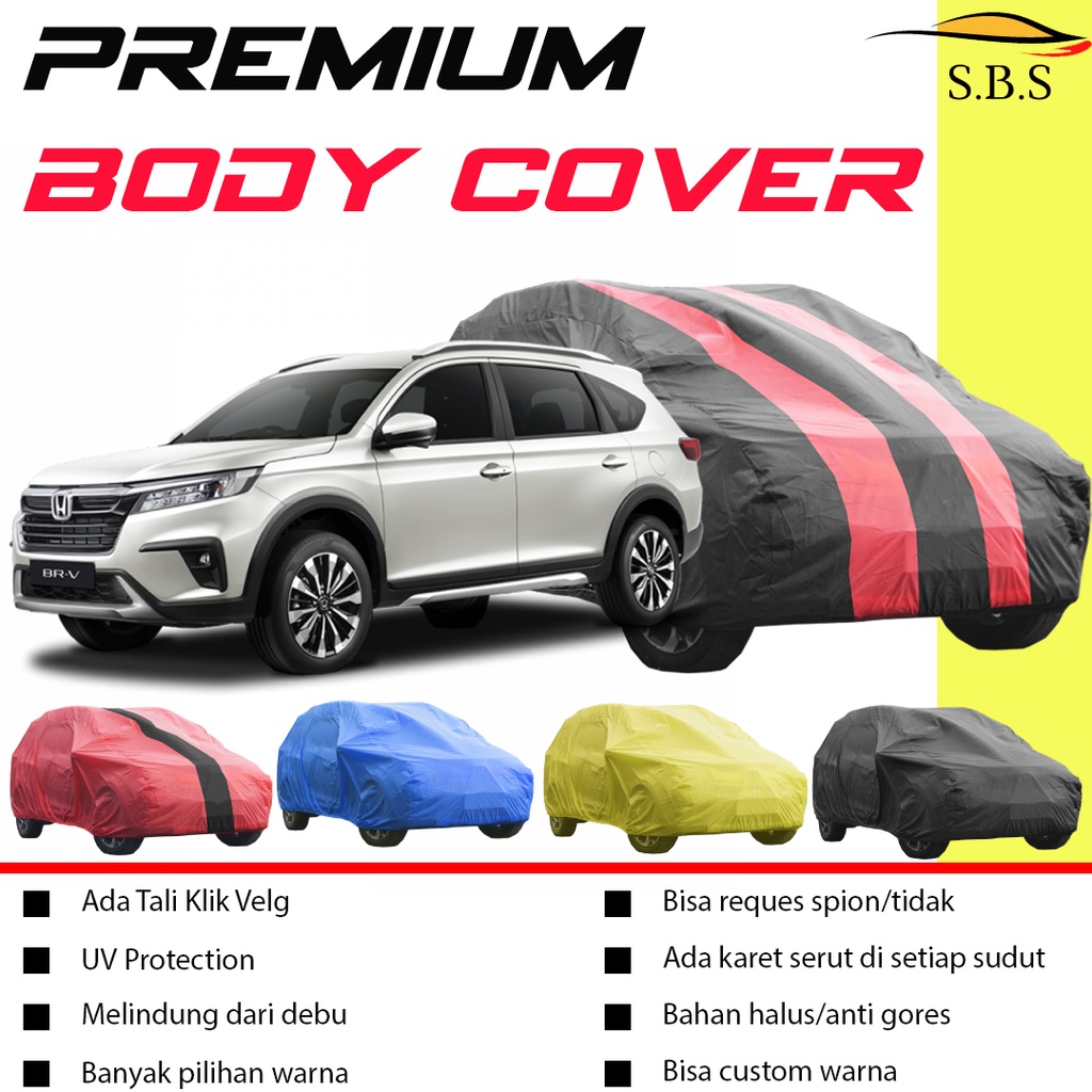 Body Cover Mobil brv Sarung Mobil brv honda brv/brv lama/brv terbaru/brv 2022/new brv/all new brv/brv prestige/crv/crv lama/crv terbaru/new crv/all new crv/crv 2022/crv gen 1/crv gen 2/crv gen 3/crv gen 4/crv turbo/brio/hrv/hrv lama/hrv 2022/new hrv/brio