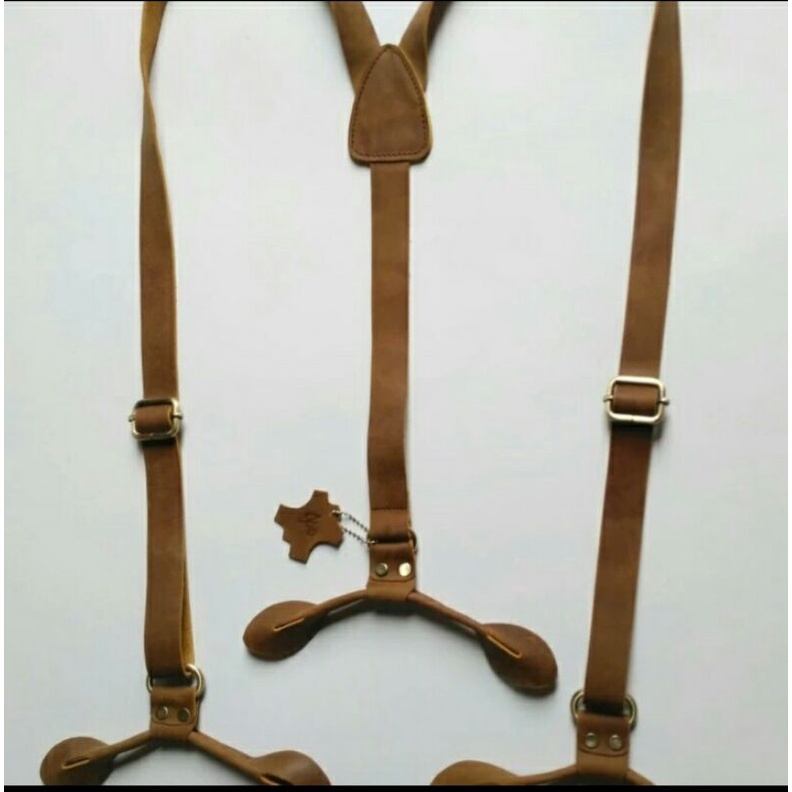 Suspender Kulit Ehnya
