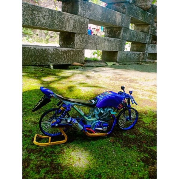 miniatur herex tiger