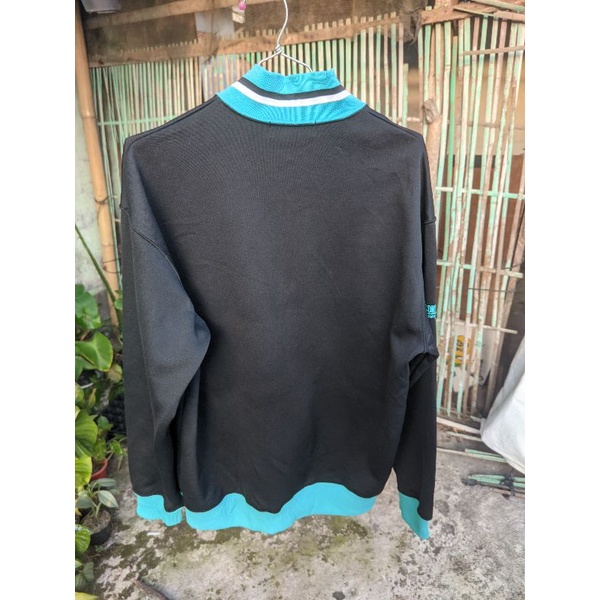 Jaket Converse Tracktop