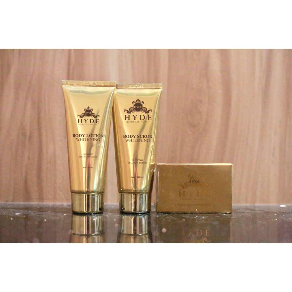 Bodycare Hyde/Handbody Hyde/Hyde Beauty Skincare